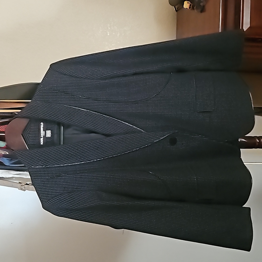 KARL LAGERFEID  BLAZER